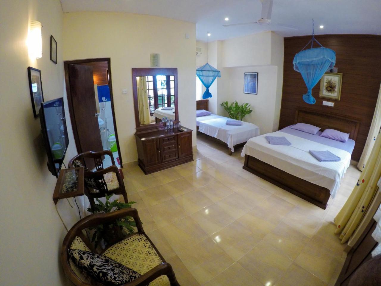 Homestay Temple View