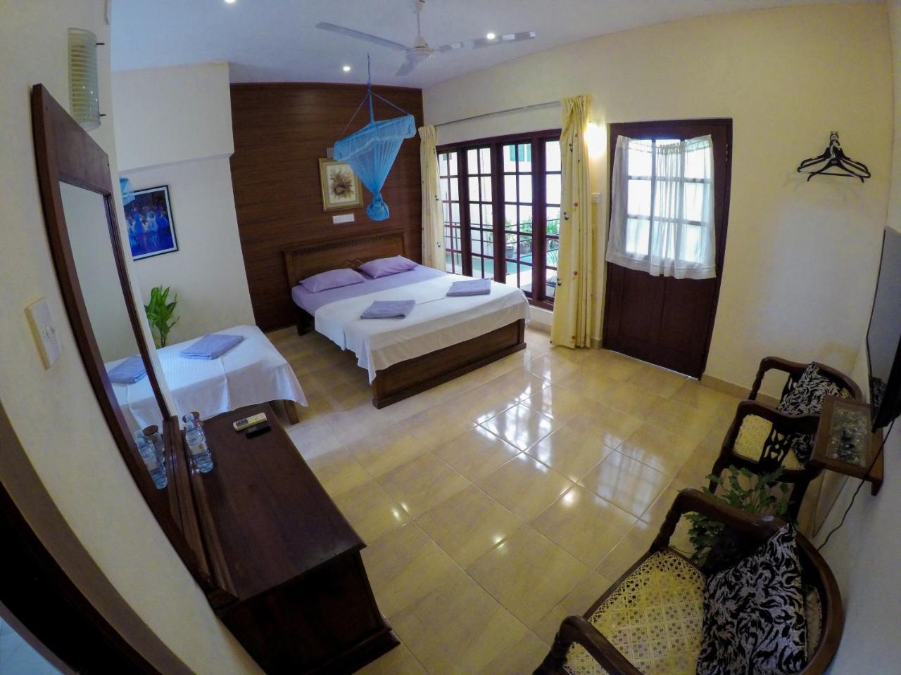 Temple View Homestay