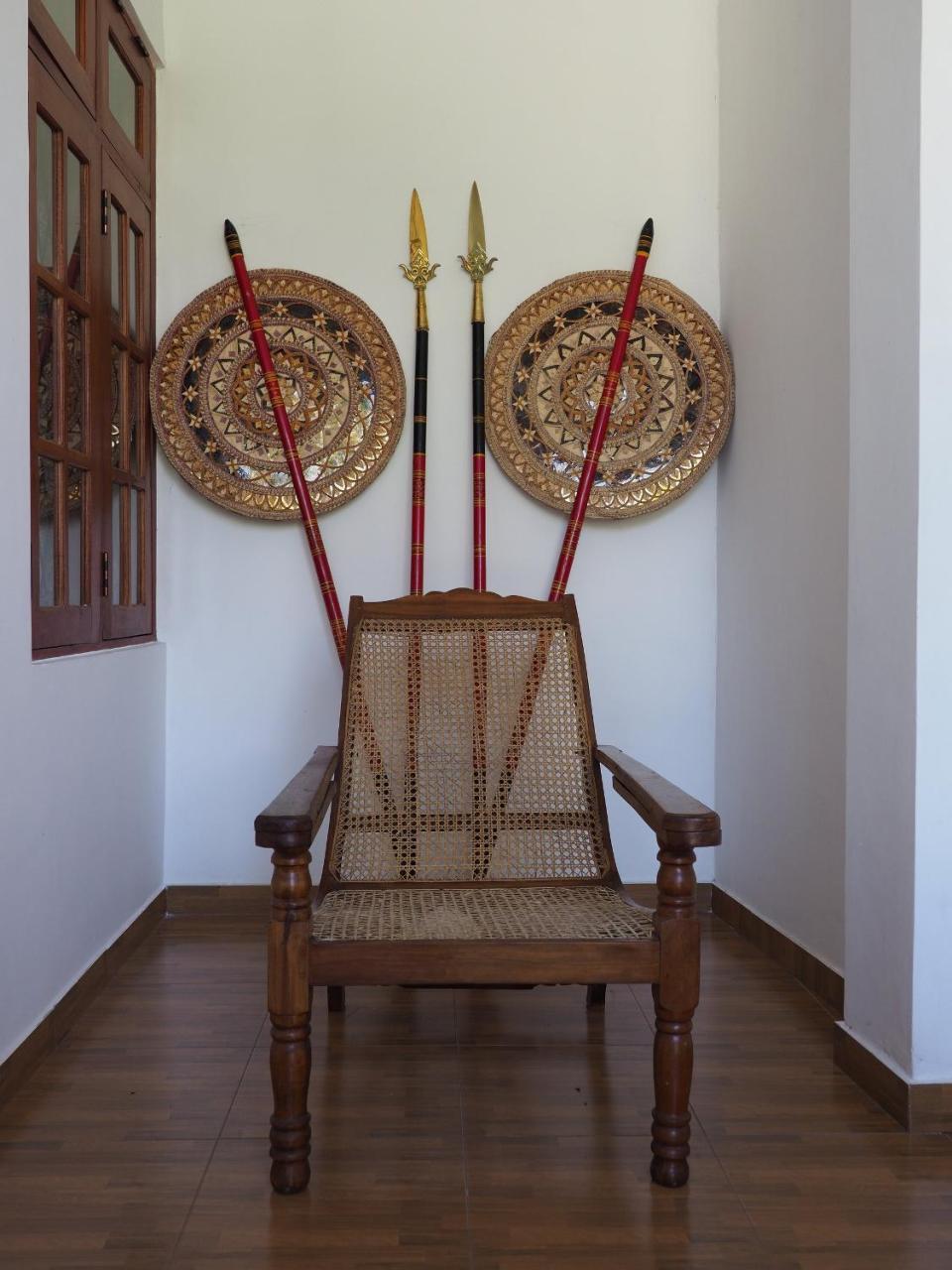Kandyan White Homes Guest house