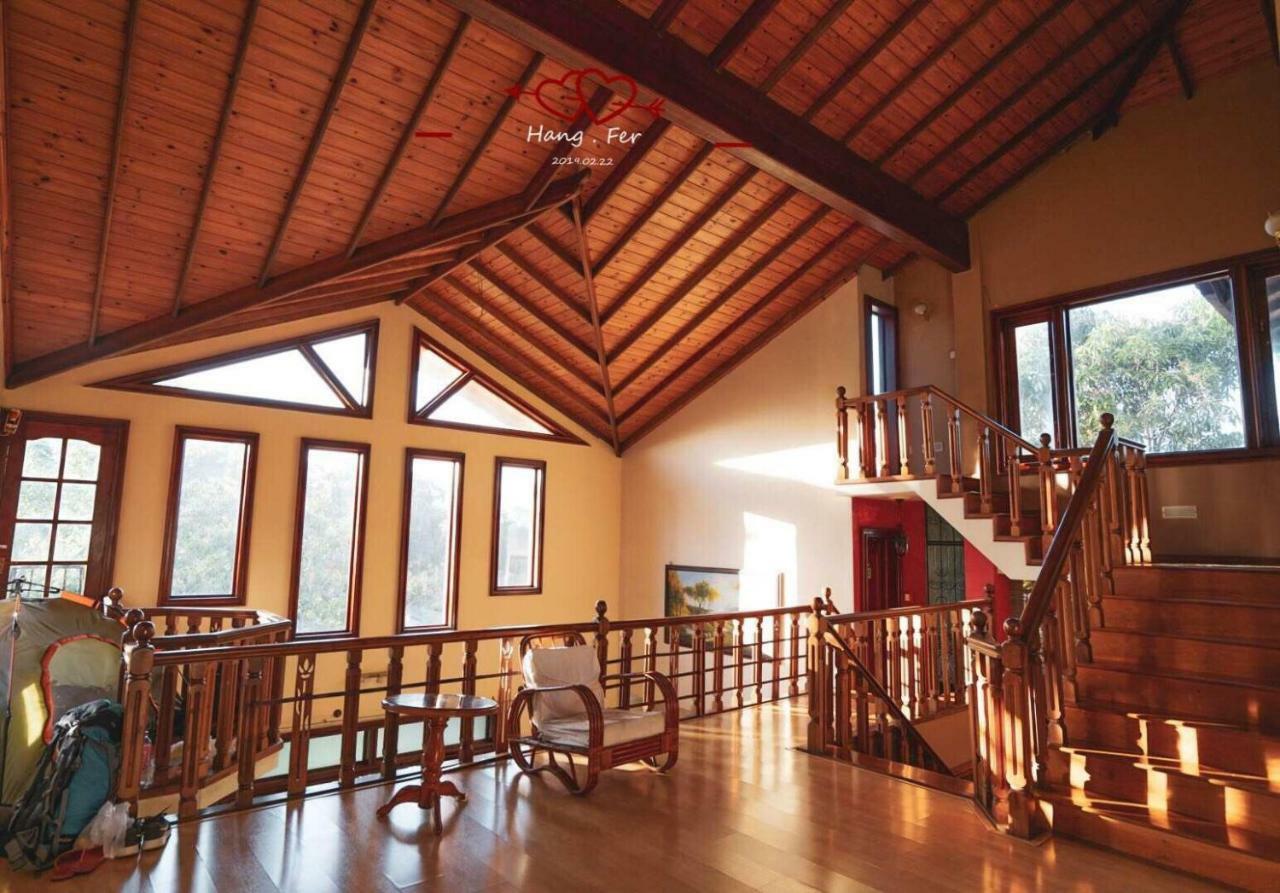 Hotel 中国蒲公英民宿dandelion With Mount View 2*