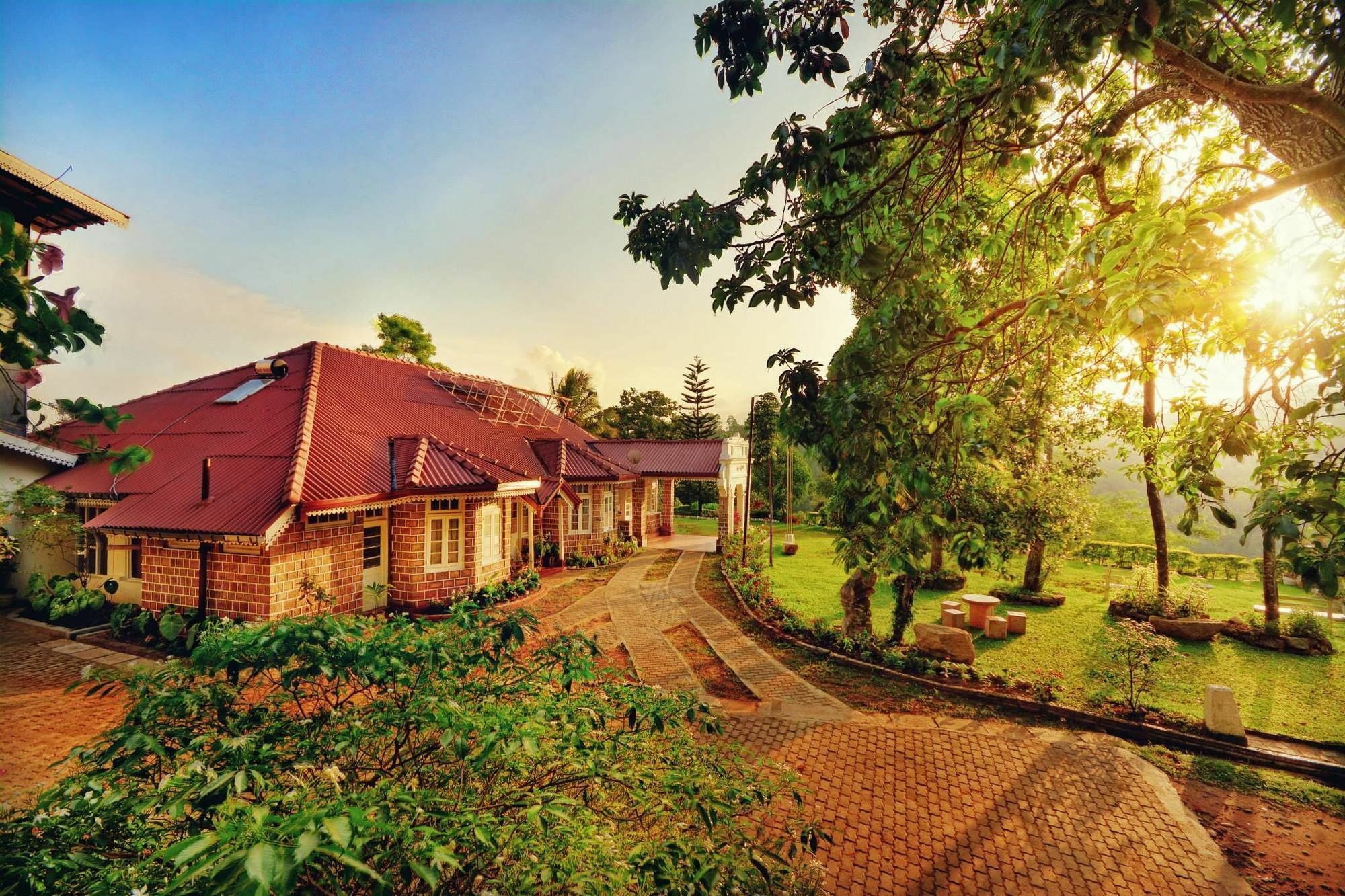 Bed & Breakfast Oyo 441 Hill *