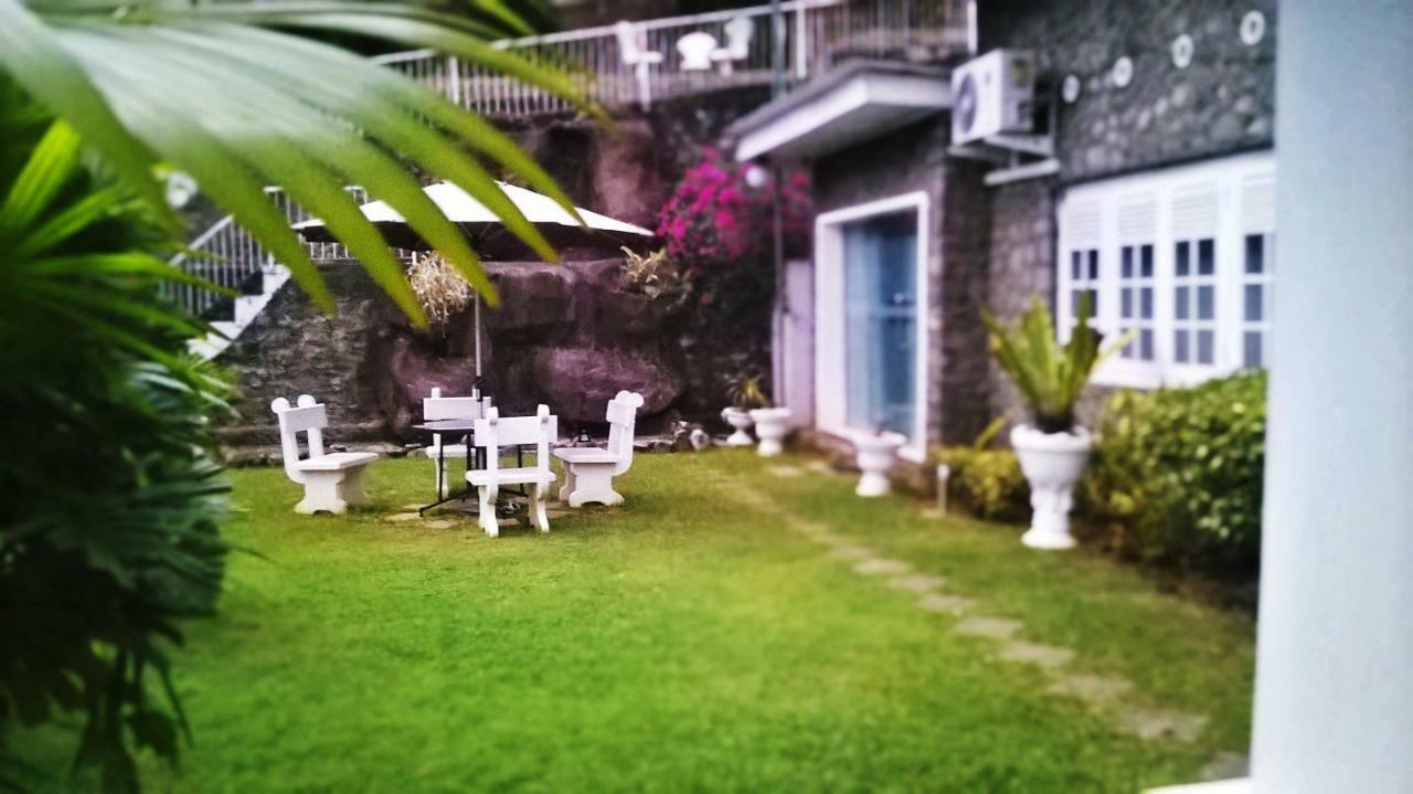 Guest house Anna Shanthi 2*