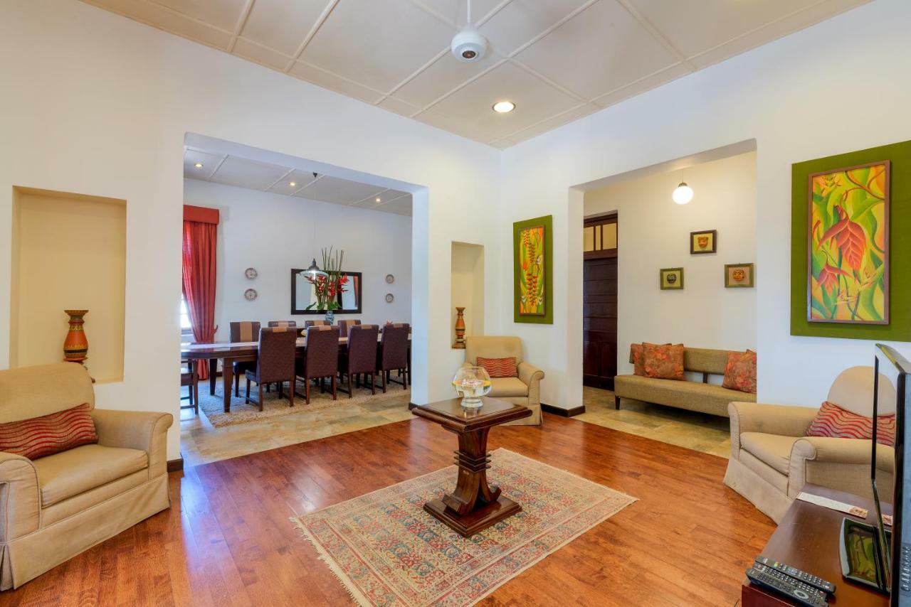 Villa Hanthana Boutique By Amaya Kandy