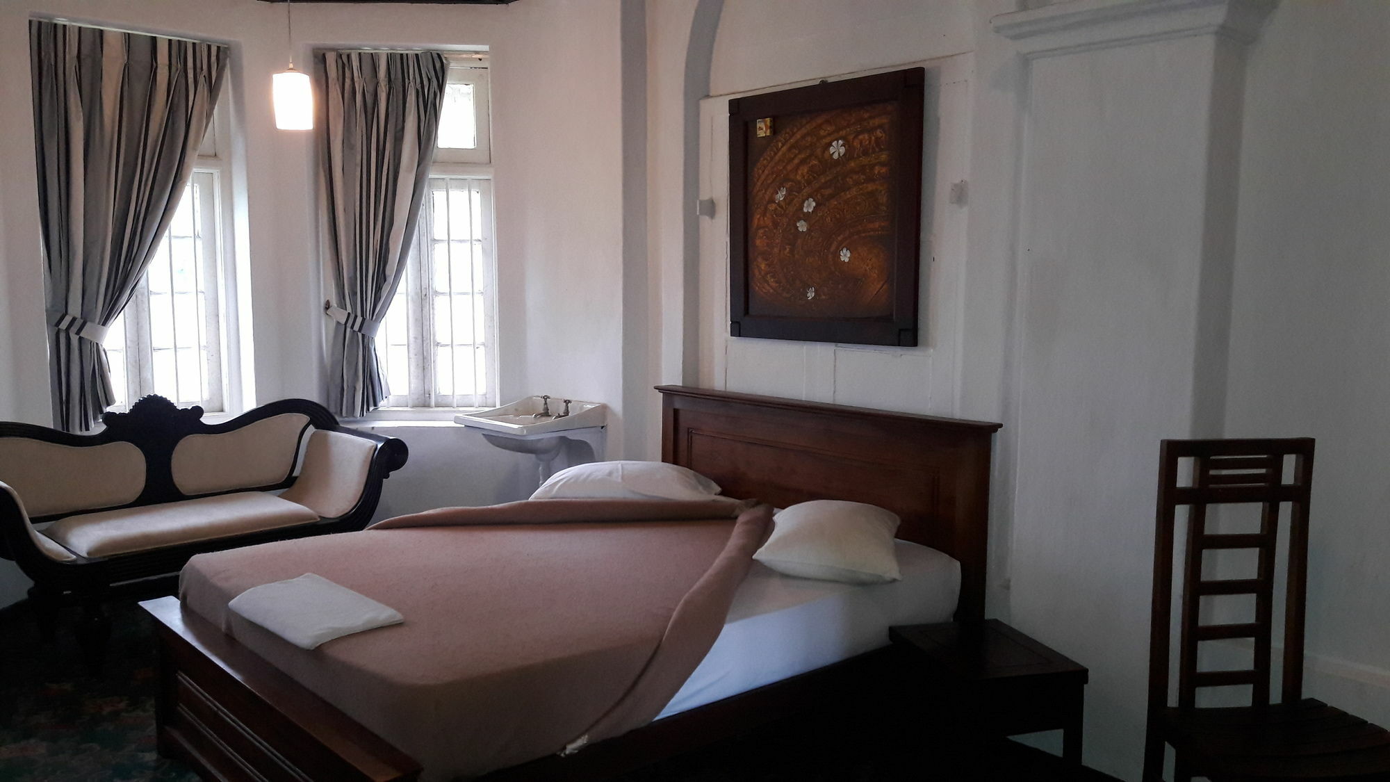 Bed & Breakfast Oyo 441 Hill