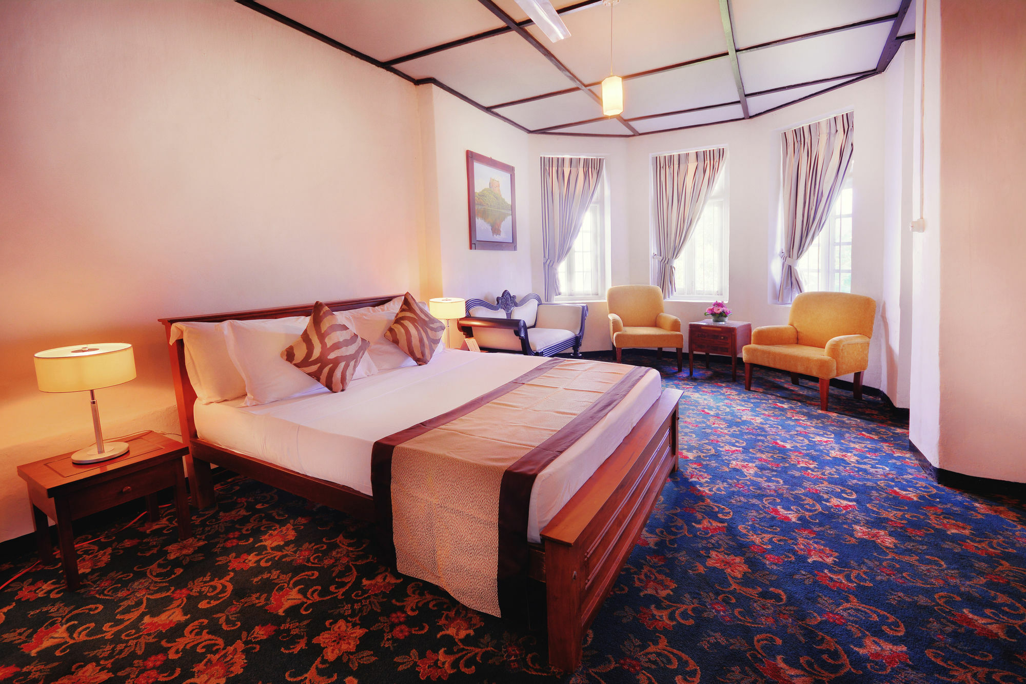 Bed & Breakfast Oyo 441 Hill Kandy