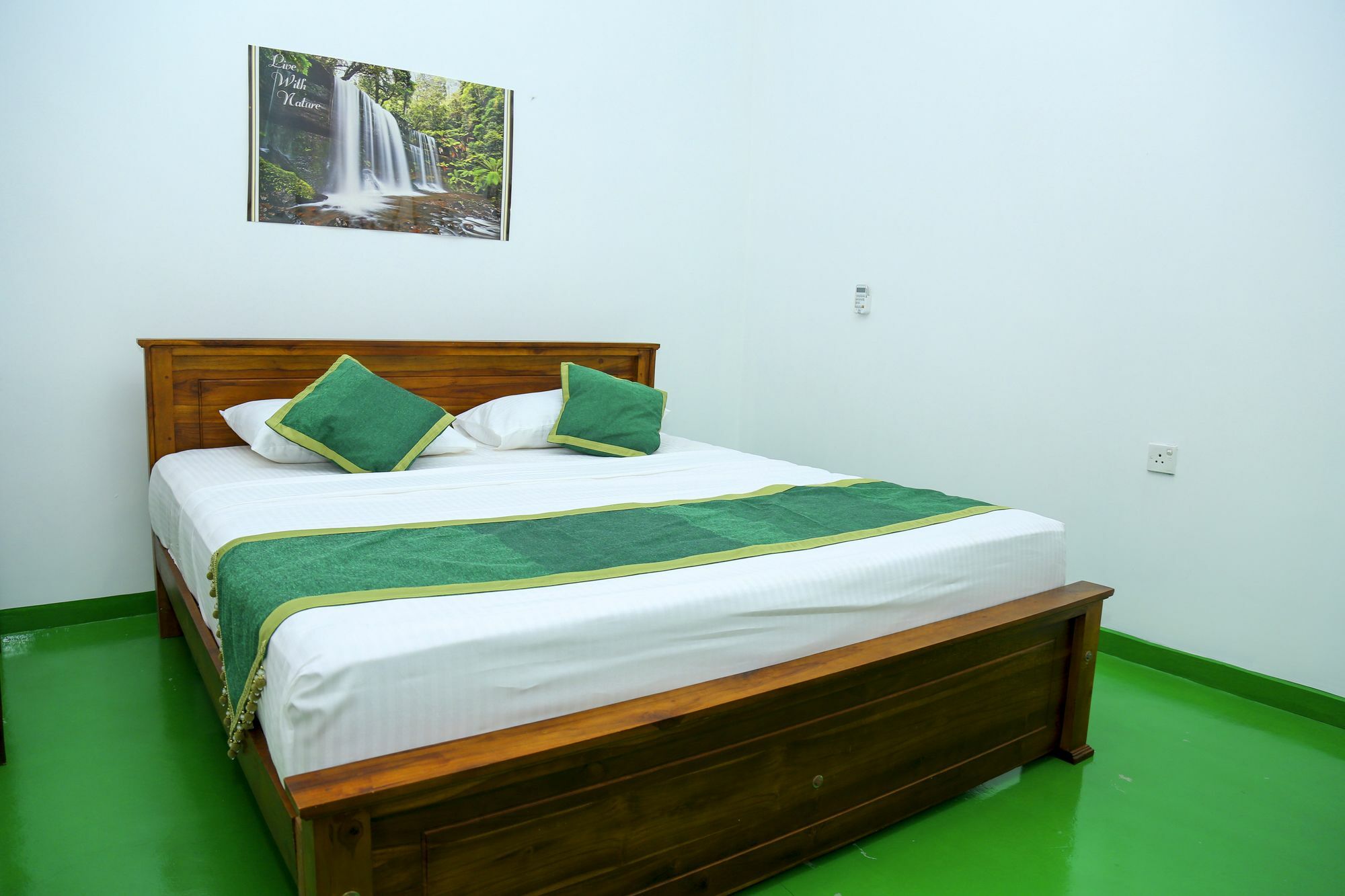 Heaven's Gate Homestay *