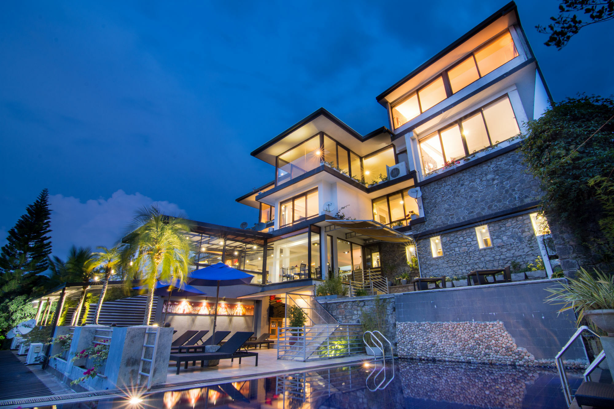 The Theva Residency Kandy