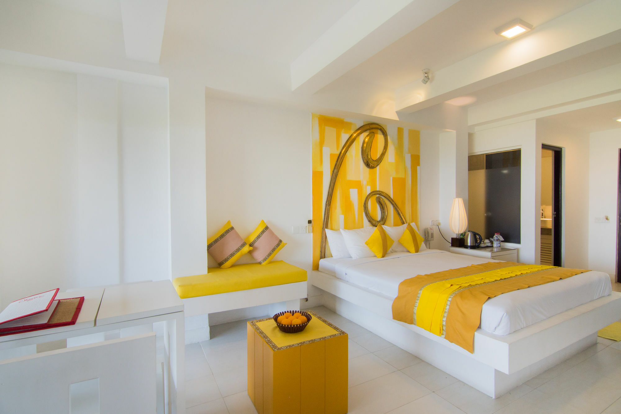 The Theva Residency Hotel Kandy