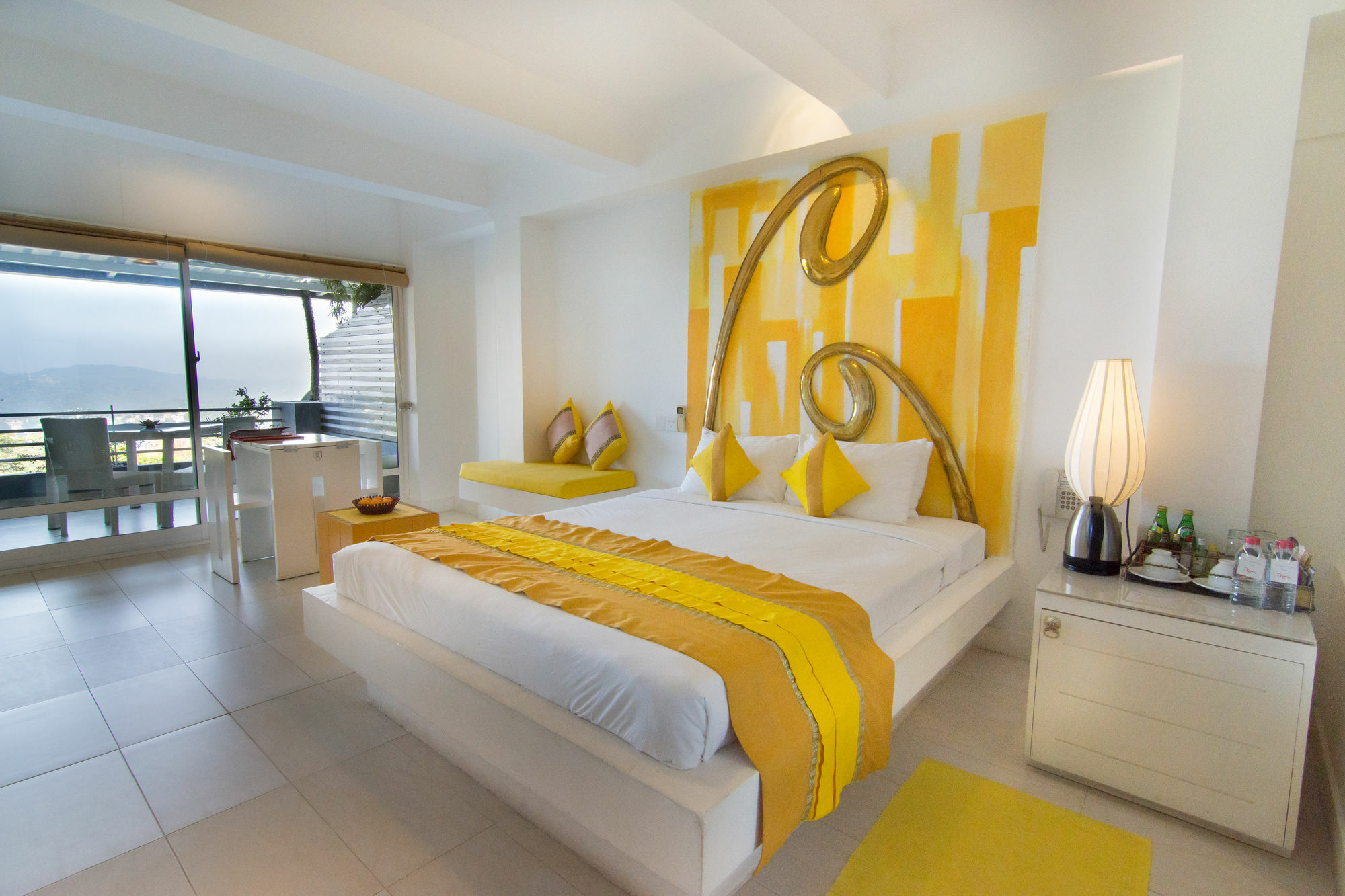 The Theva Residency Hotel 5*