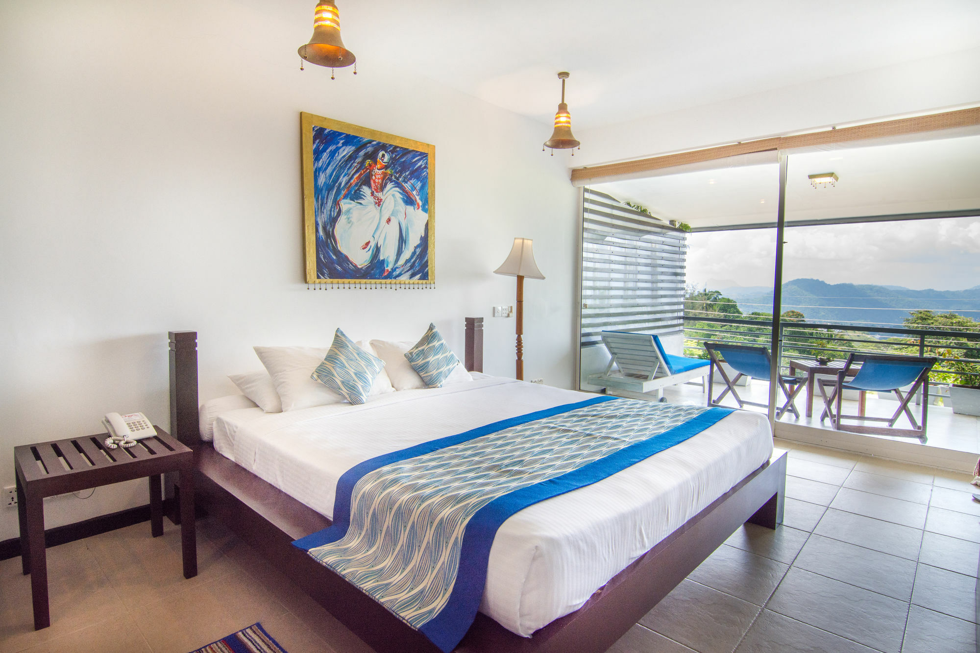 Hotel The Theva Residency Kandy
