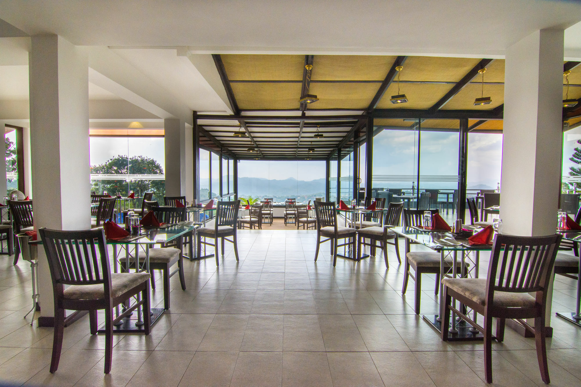 The Theva Residency Hotel Kandy