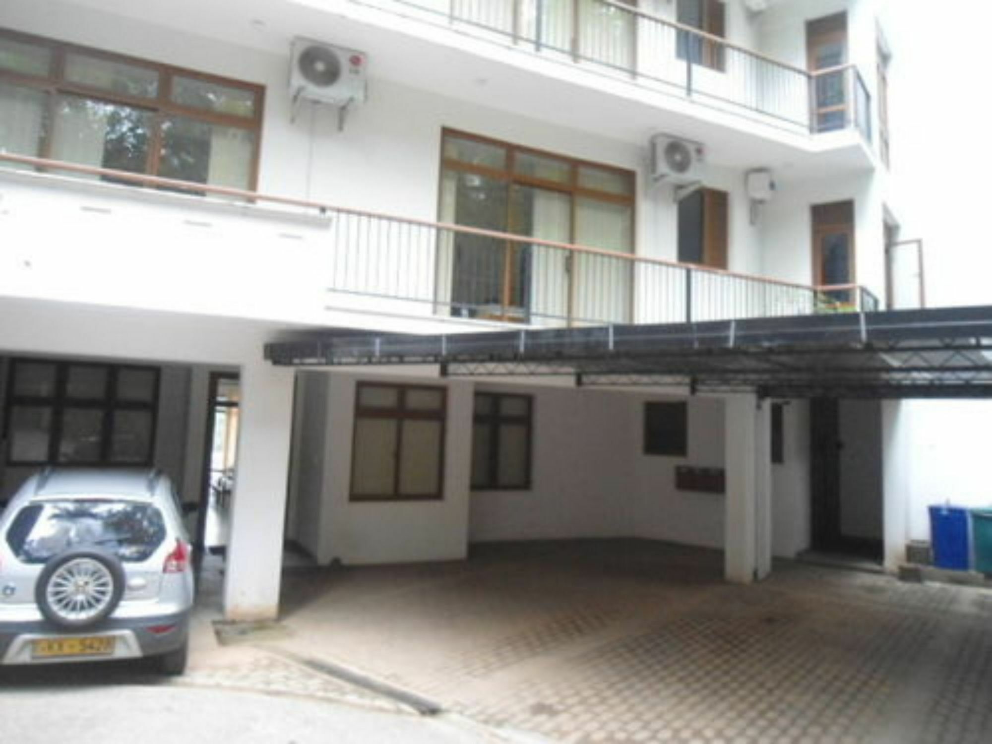 Walse Park Apartment *