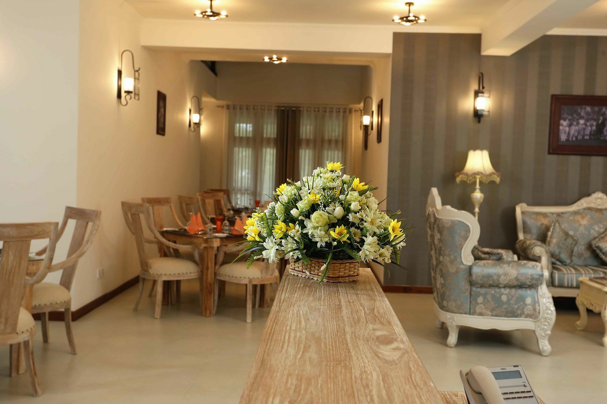 Homestay Rivora