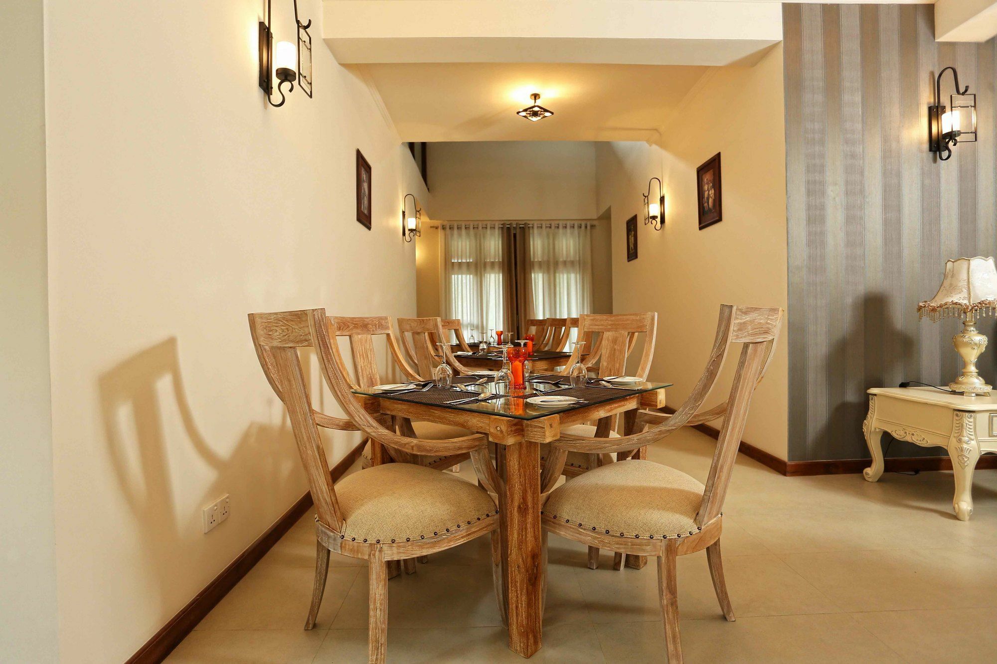 Homestay Rivora