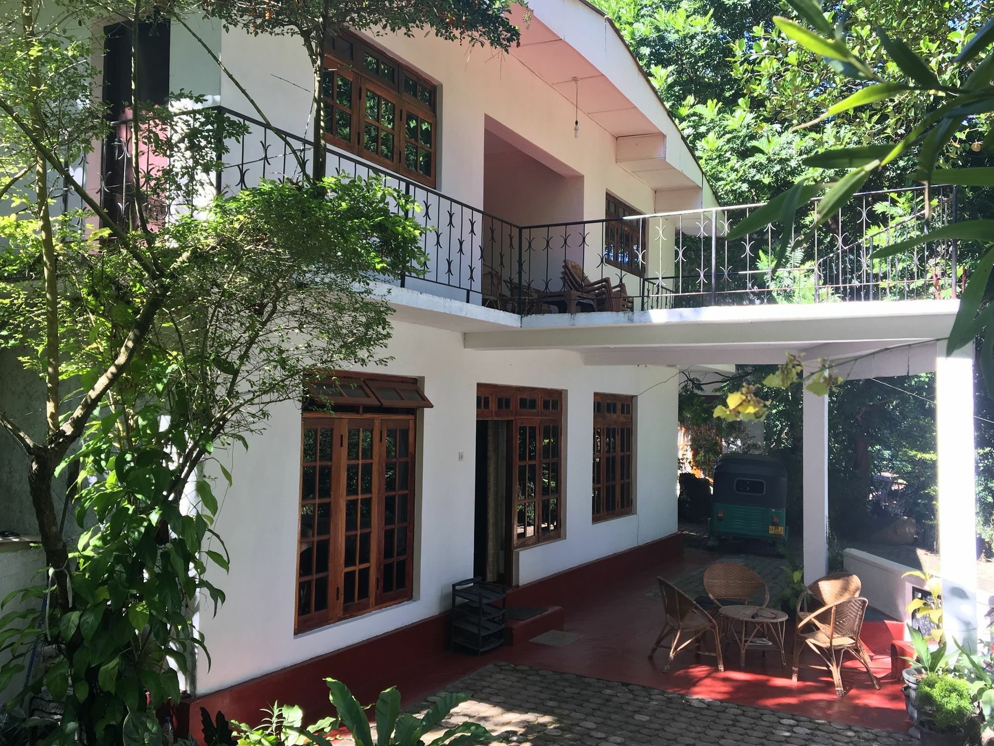 Guest house Shady Trees