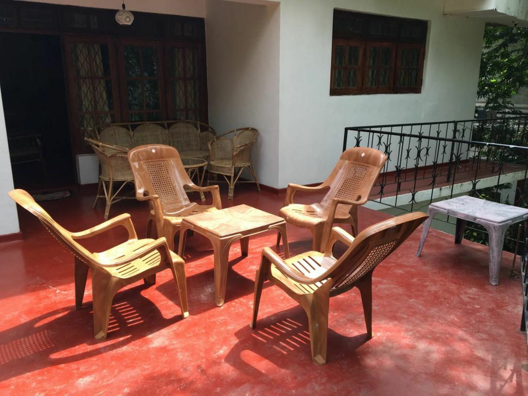 Shady Trees Guest house