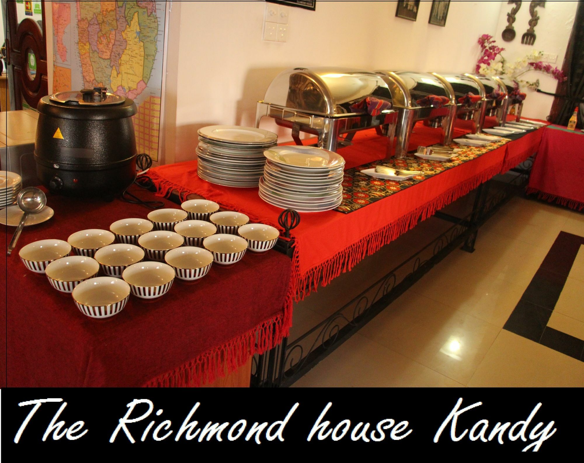 The Richmond House Kandy
