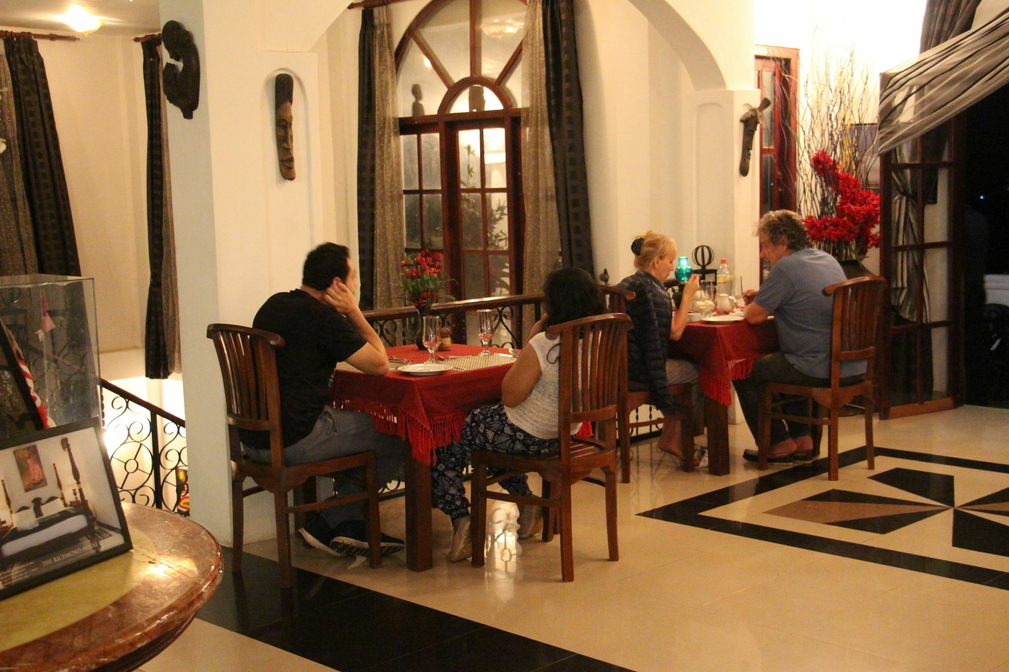 Guest house The Richmond House 3*