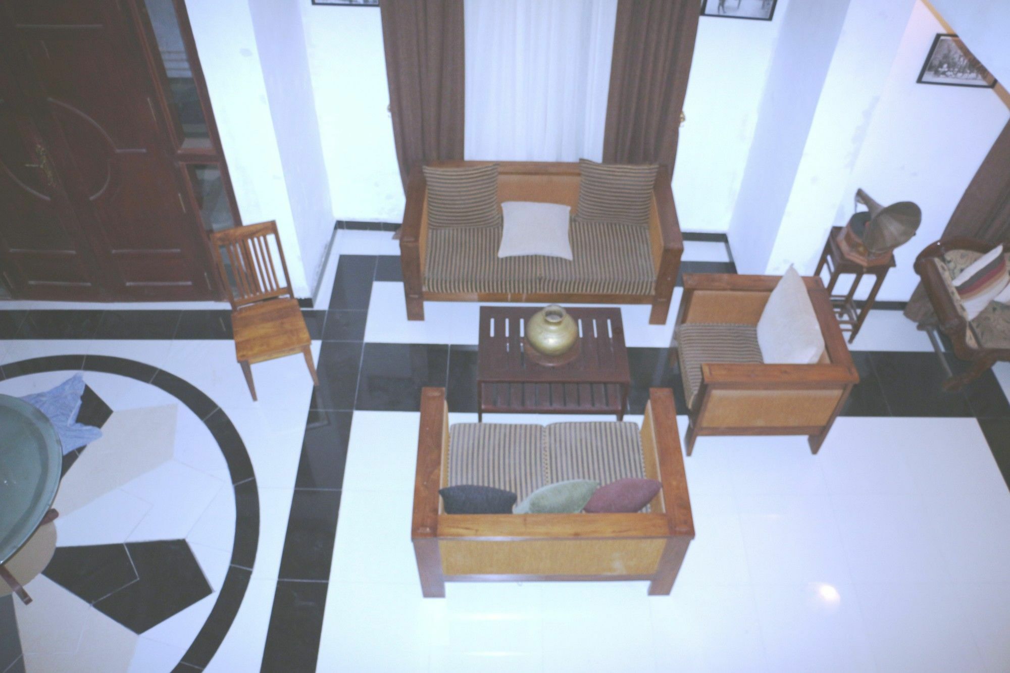 Guest house The Richmond House 3*