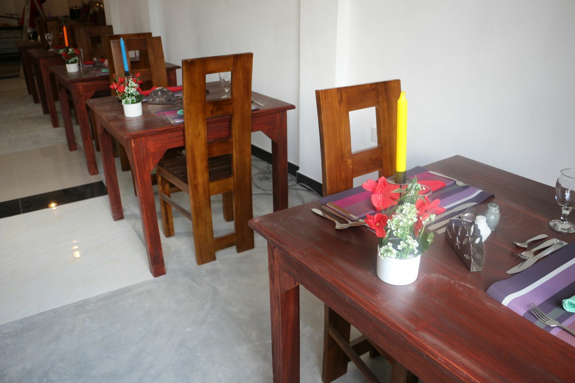 The Richmond House Guest house
