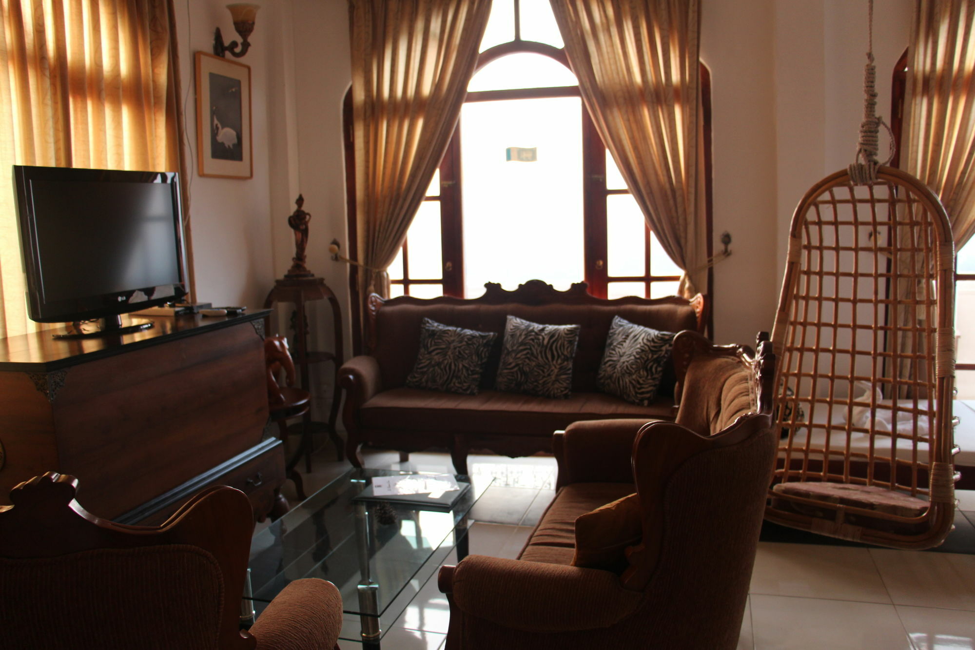 The Richmond House Guest house