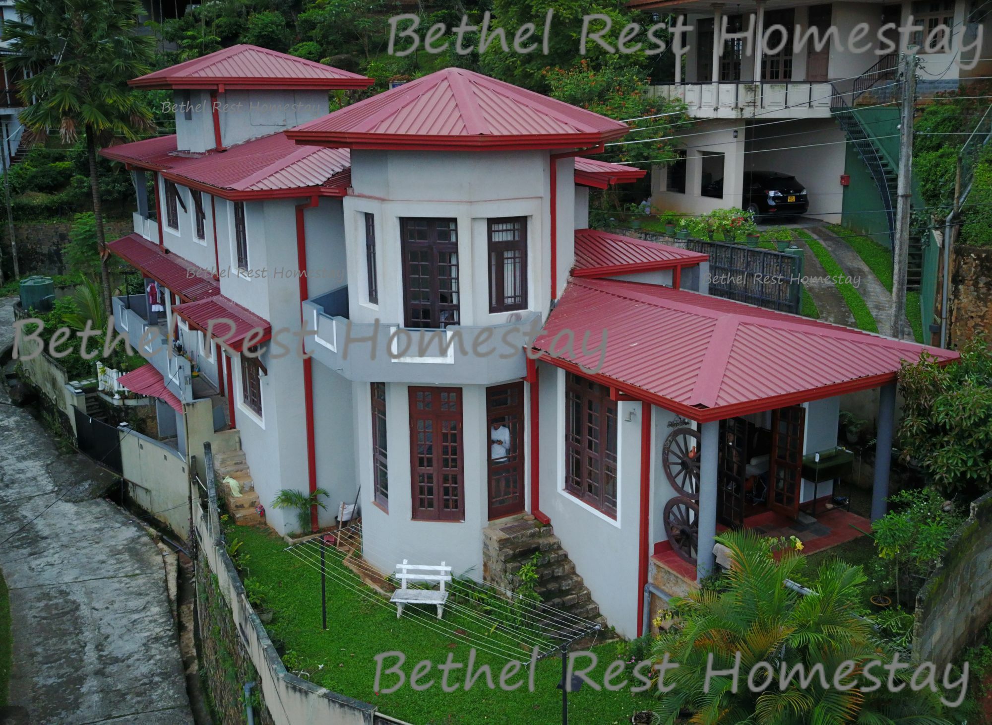 Bed & Breakfast Bethel Rest 3*