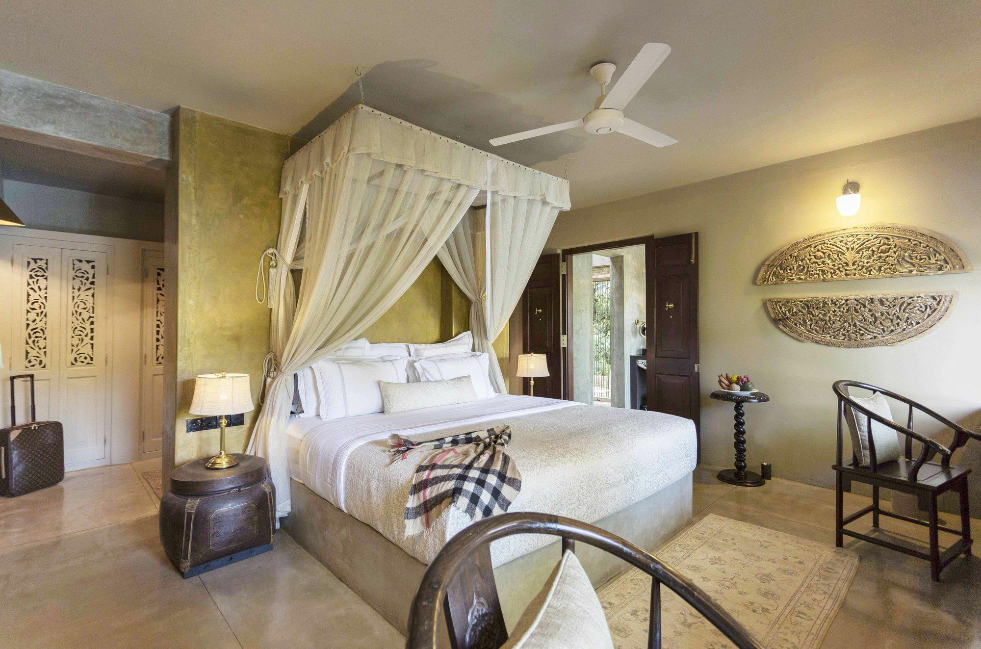 The Hermitage By Edwards Collection Apartment Kandy