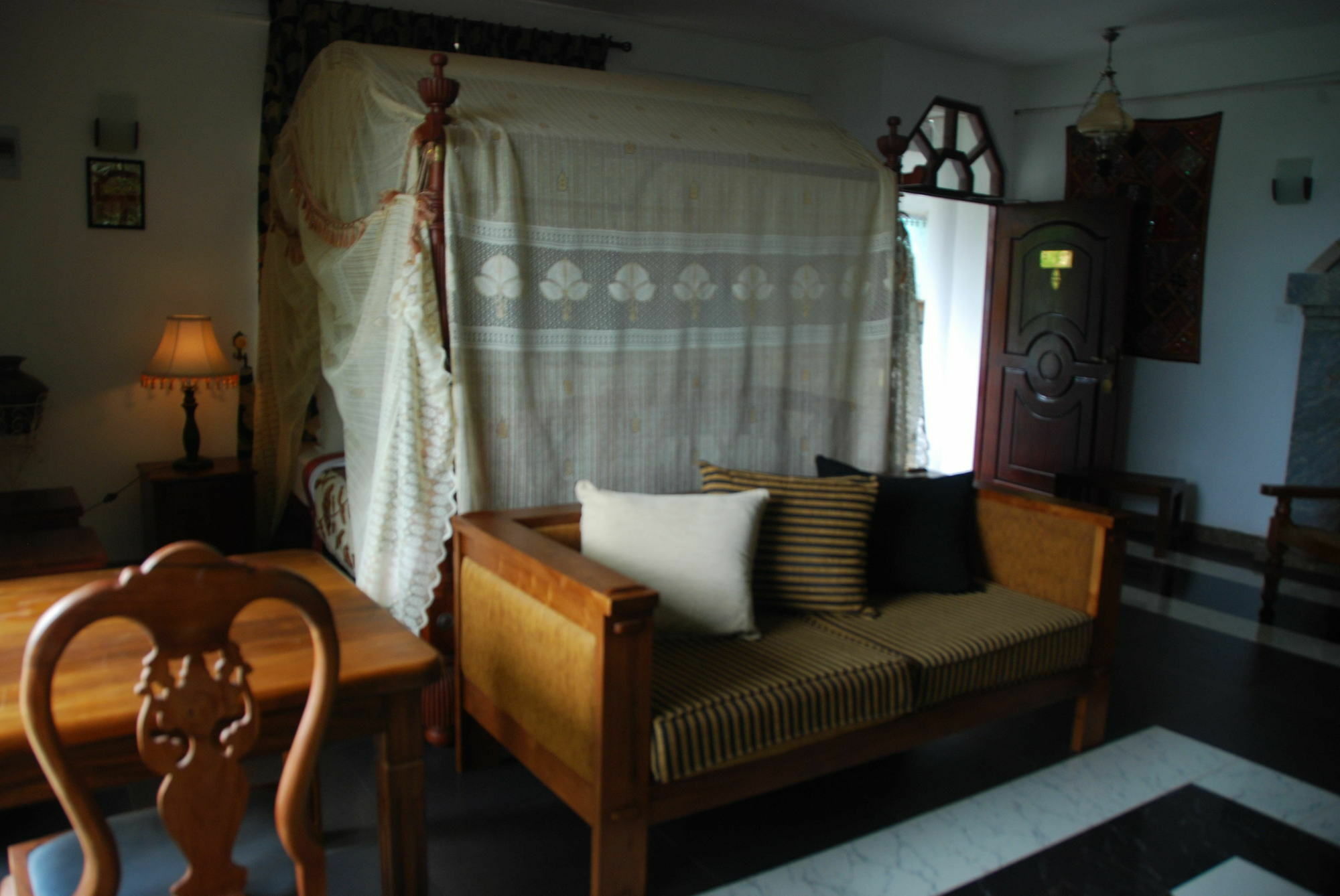 The Richmond House Guest house