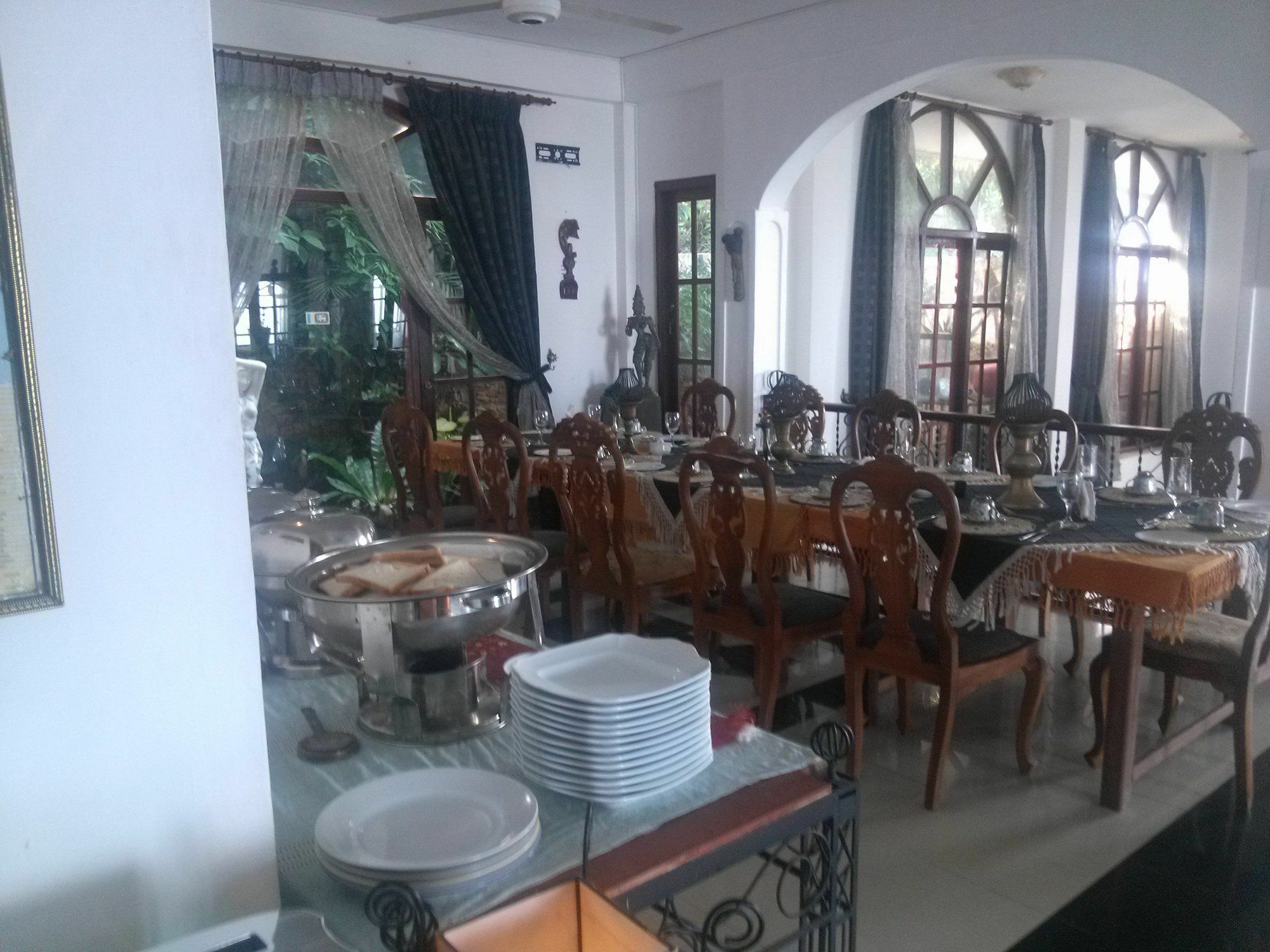 Guest house The Richmond House Kandy