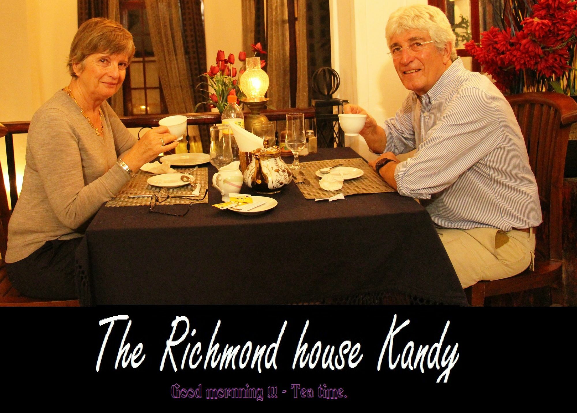 The Richmond House 3*
