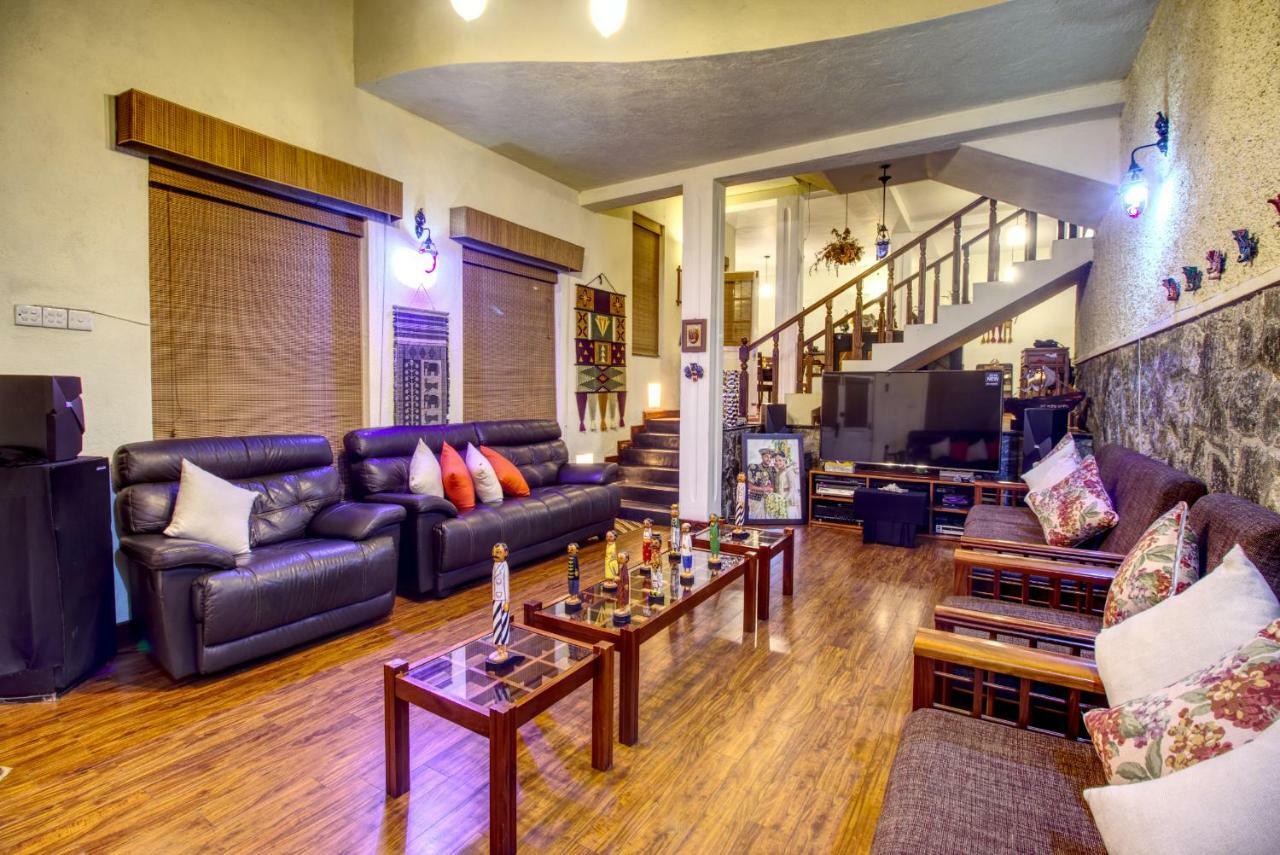Marvel Hills Homestay