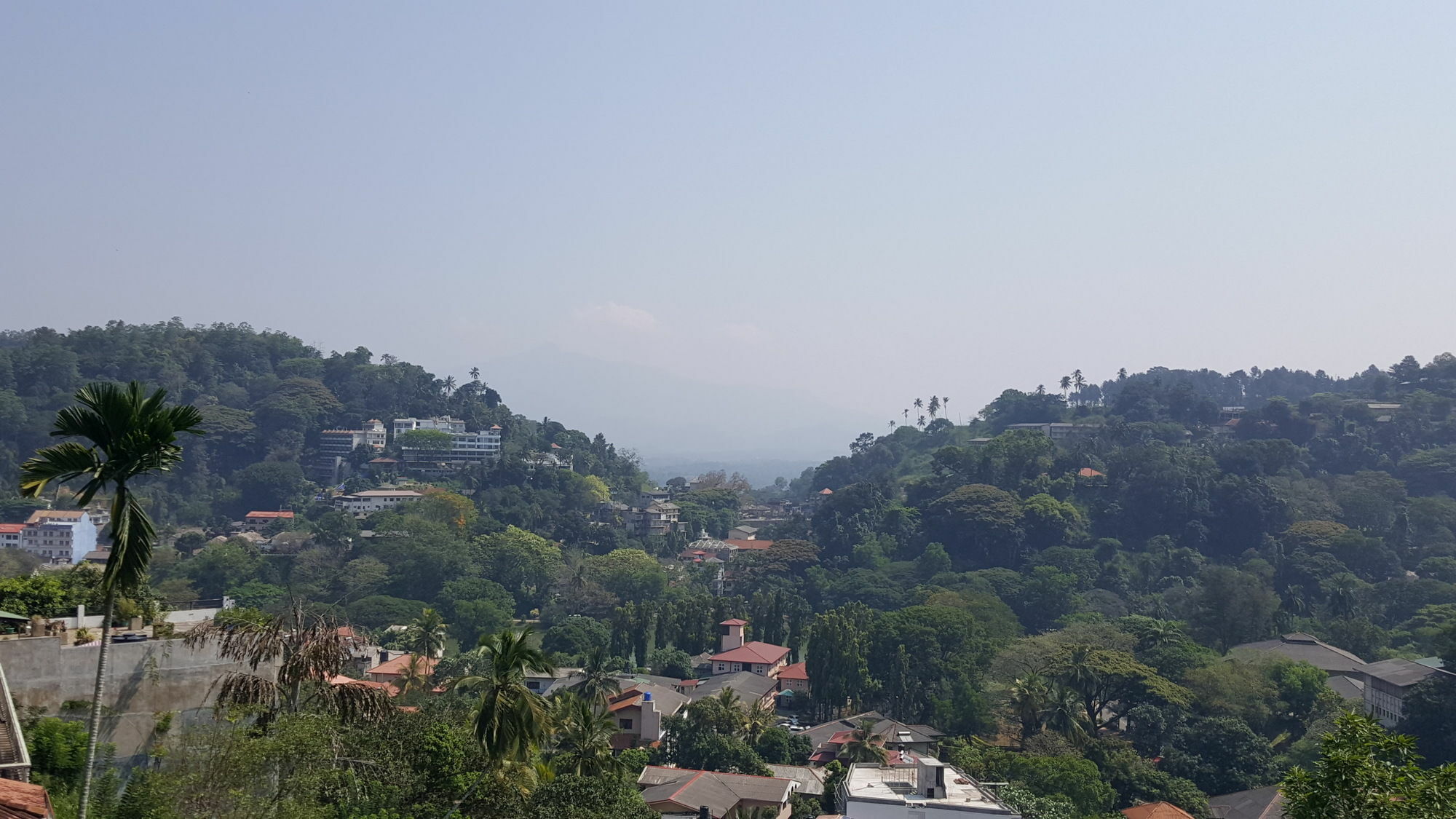 View Rest Guest house Kandy