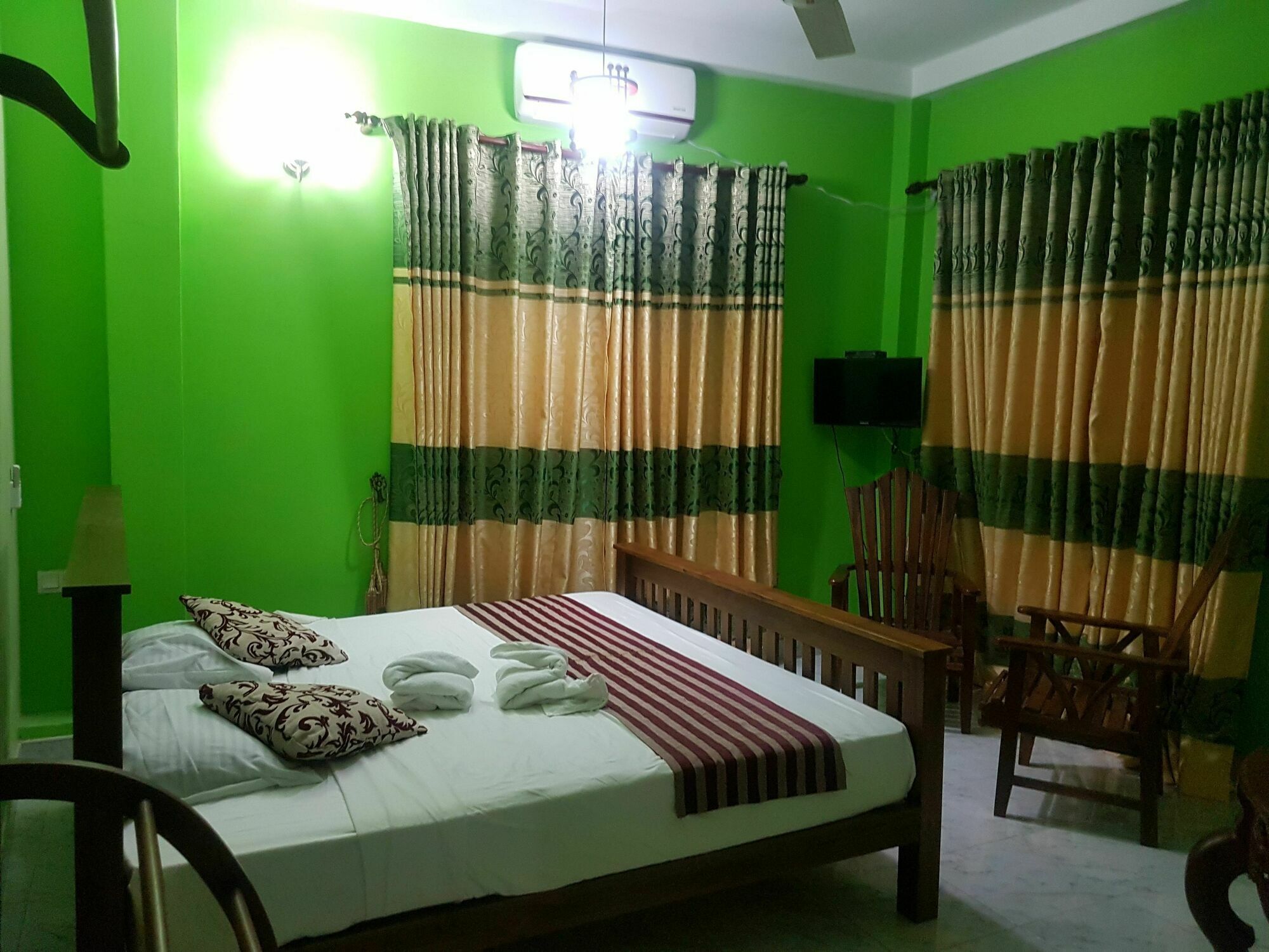 Hotel Haddon Morigan 3*