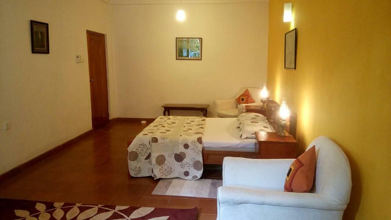 Tea Leaf Retreat * Kandy