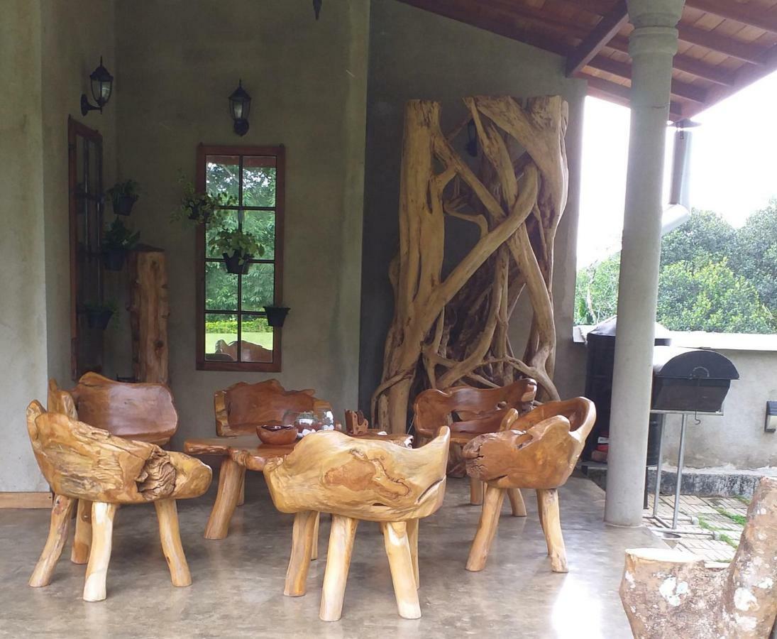 Tea Leaf Retreat *