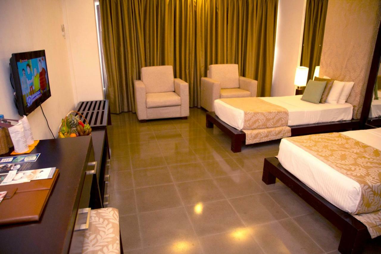 The Tourmaline Hotel Kandy
