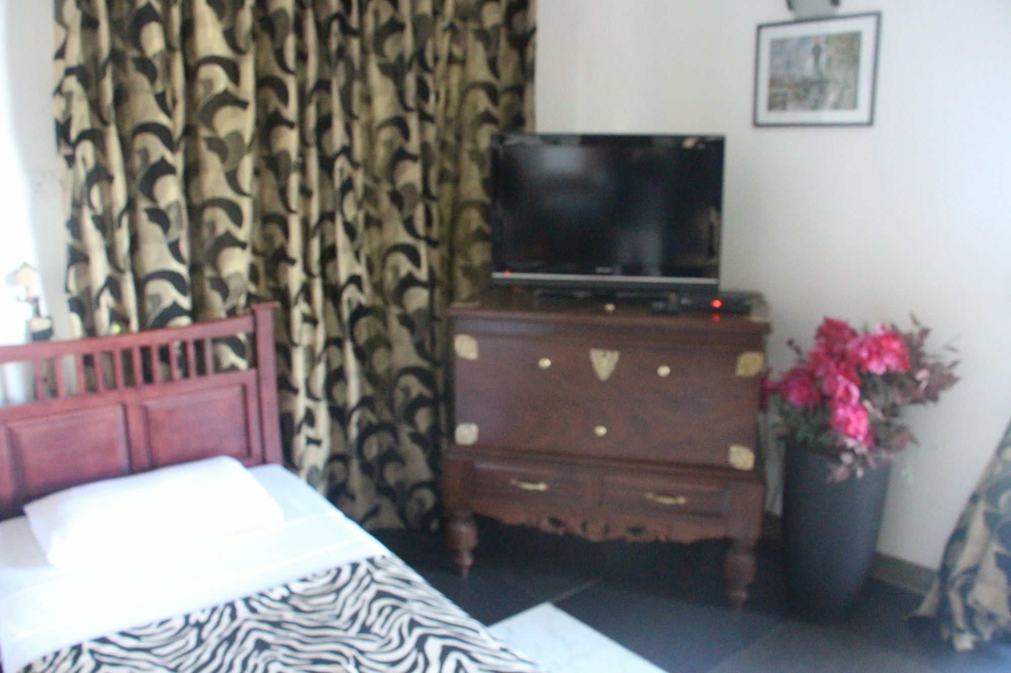 The Richmond House Guest house