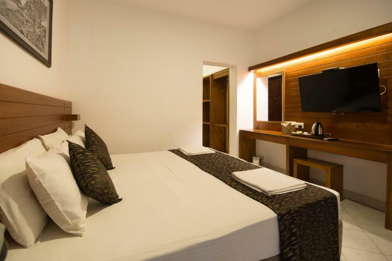 Mountain View Bed & Breakfast Kandy