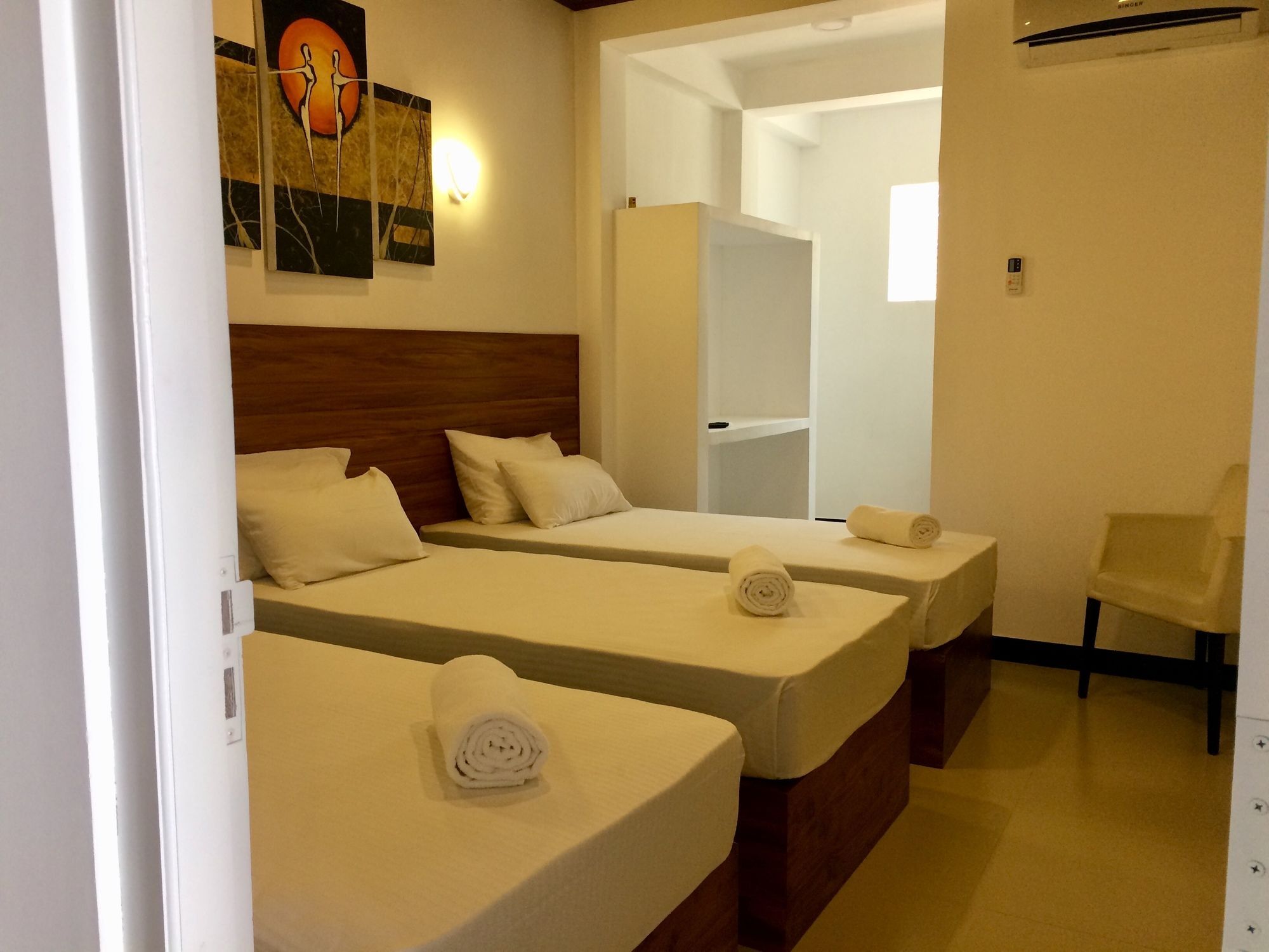 Hotel Skyline 3*