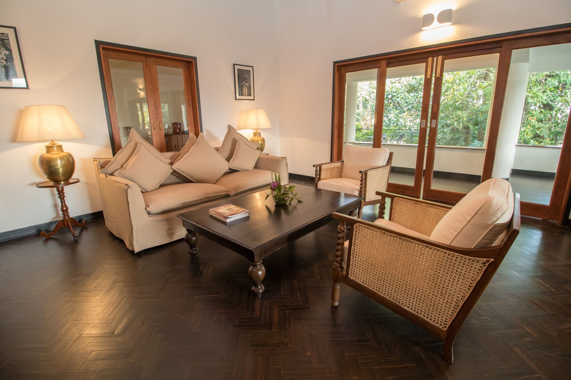 Kings Pavilion Luxury 5* Kandy