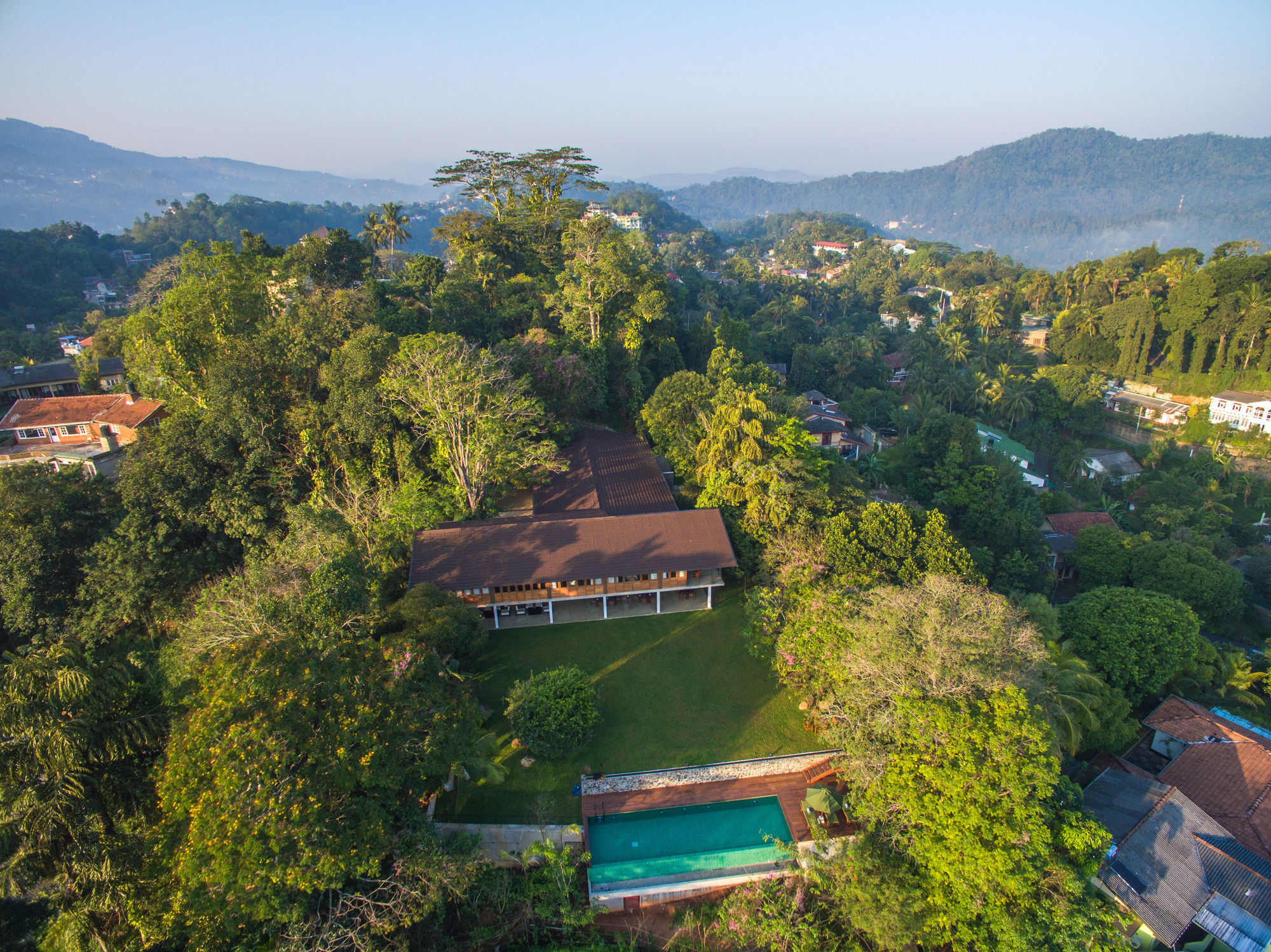 Kings Pavilion Luxury Hotel Kandy