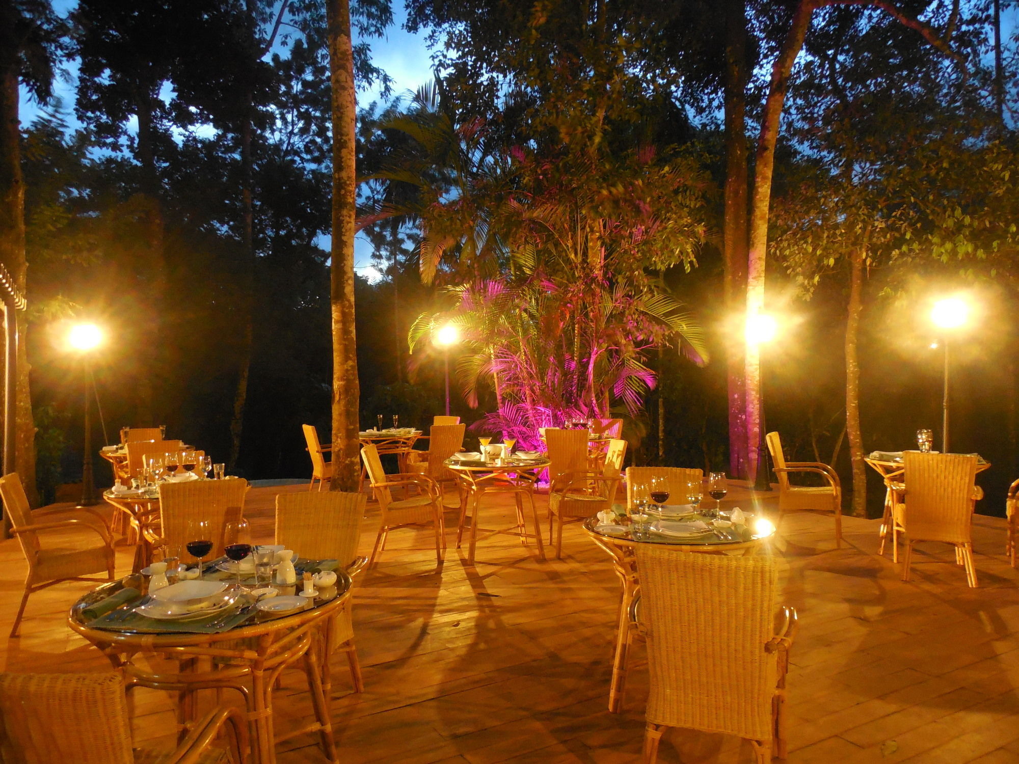 Le Leopard D 'argent Hotel 4*