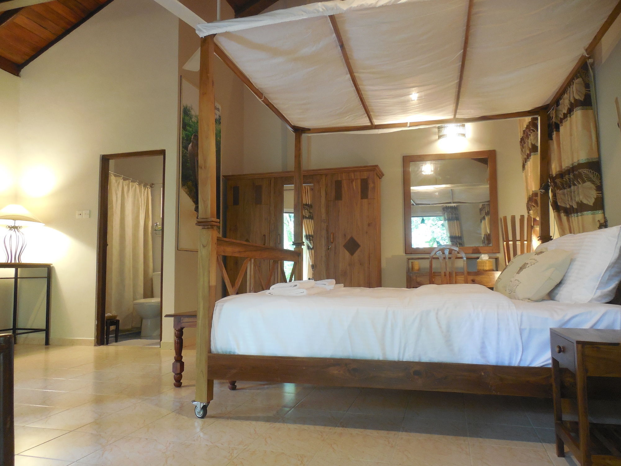 Le Leopard D 'argent Hotel Kandy