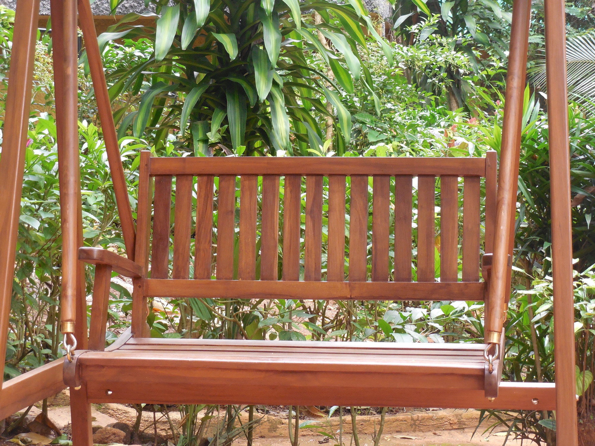 Le Leopard D 'argent 4* Kandy