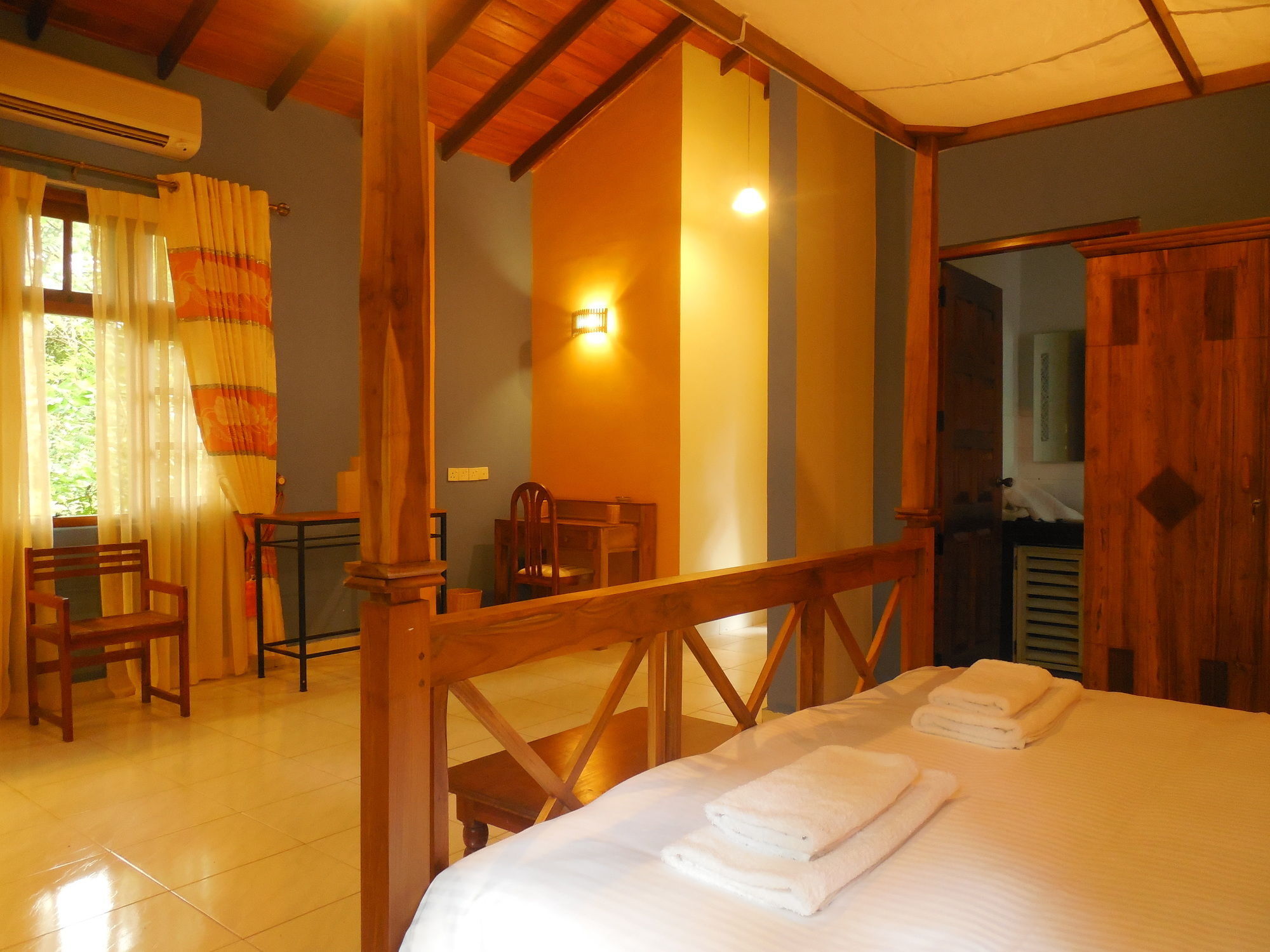 Hotel Le Leopard D 'argent Kandy