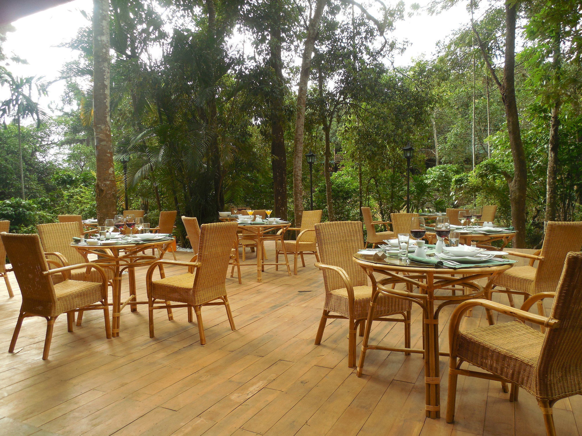 Le Leopard D 'argent Hotel