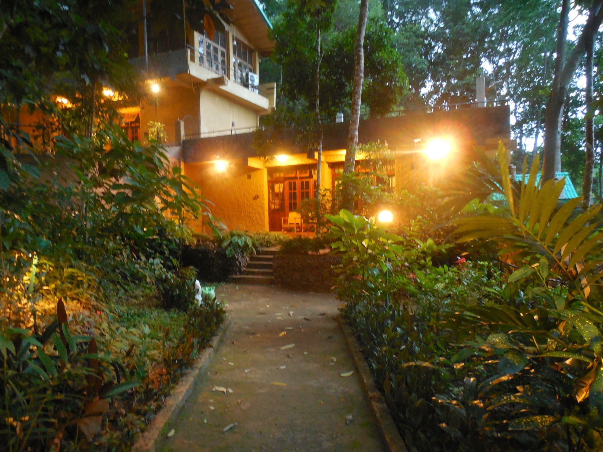 Le Leopard D 'argent Hotel 4*