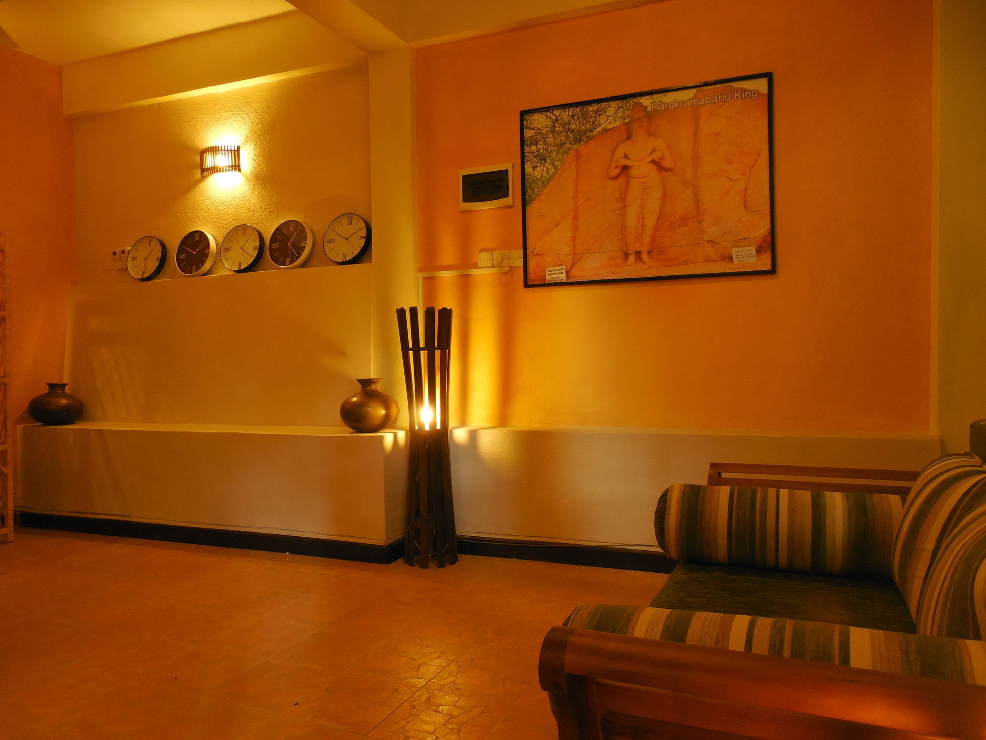 Le Leopard D 'argent Hotel Kandy