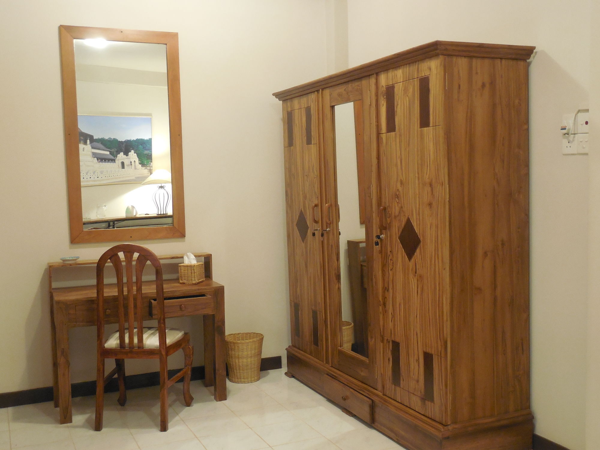 Hotel Le Leopard D 'argent 4*