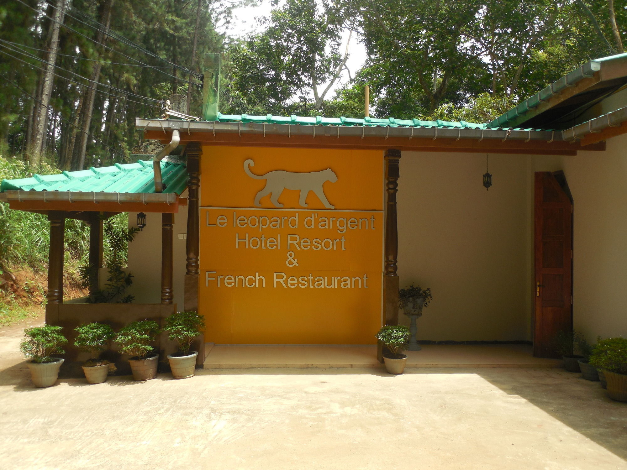 Hotel Le Leopard D 'argent